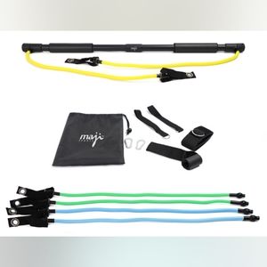 BN Maji Exercise Bar Kit